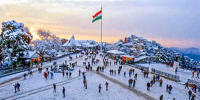 Top 10 Places To Visit In Shimla