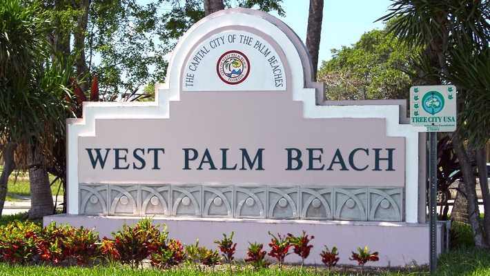 West Palm Beach - 5 best florida beaches