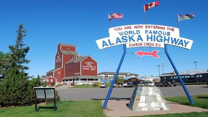 Alaska Highway