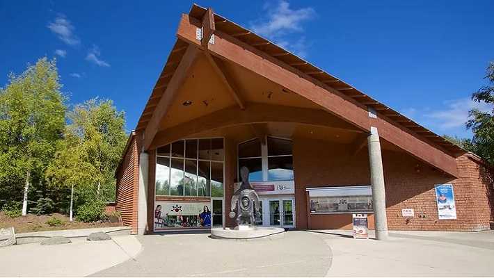 Alaska Native Heritage Center