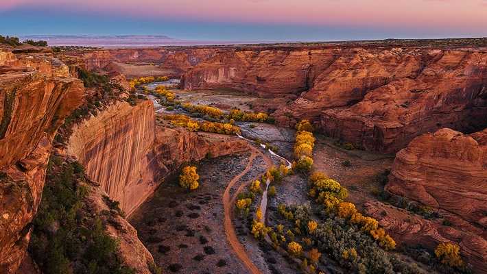 Most Popular Places to Visit in Arizona - Canyon de Chelly