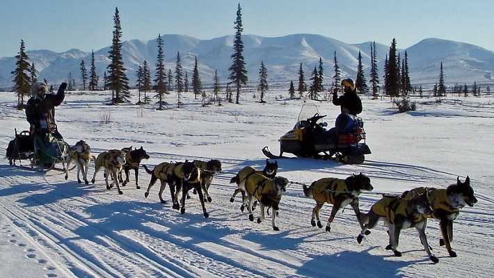 Iditarod National Historic Road