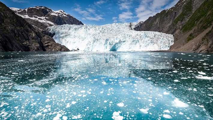 Best Place Kenai Fjords National Park in Alaska