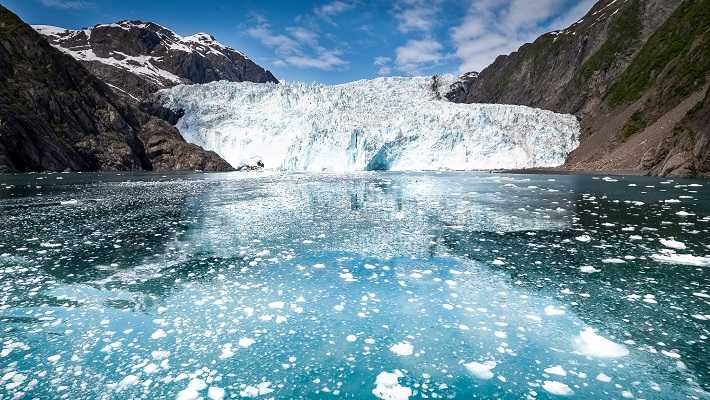 Best Place Kenai Fjords National Park in Alaska