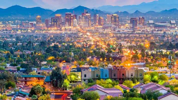 Phoenix - Most Popular Places to Visit in Arizona
