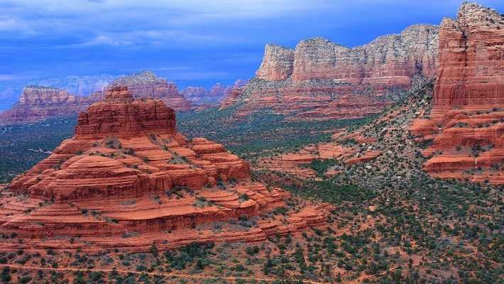 Sedona - Most Popular Places to Visit in Arizona
