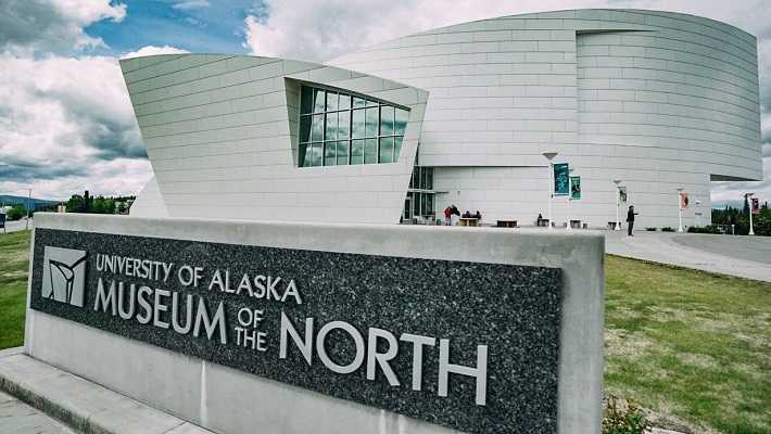 The Northern Museum of the University of Alaska