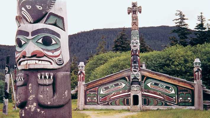  Totem Bight State Historical Park