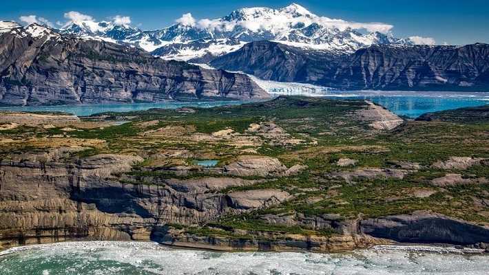 Wrangell - St. Elias National Park and Conservation